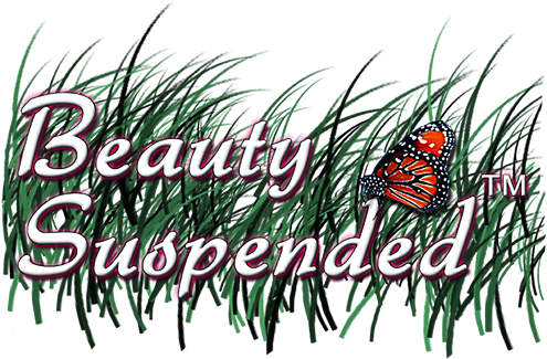 BeautySuspended.com Logo